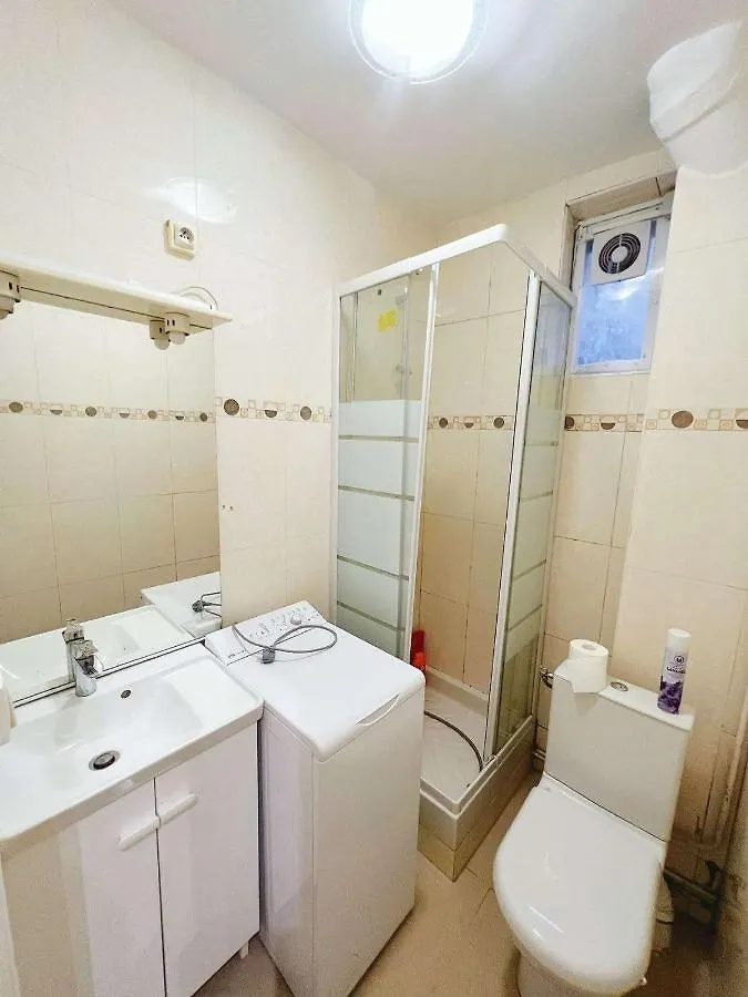 Apartment Cozy Haven Near Place De Nation Paris